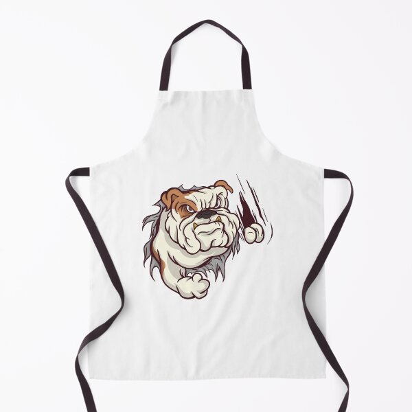 Item preview, Angry bulldog designed and sold by DerSenat.