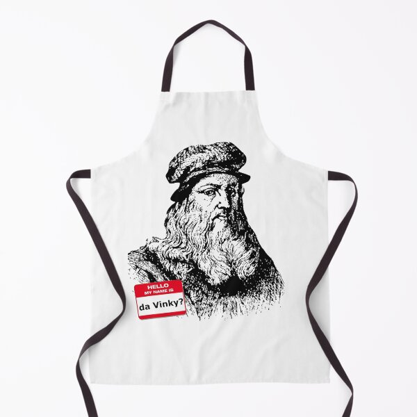 Item preview, Da Vinky Meme designed and sold by Nxt-Lvl-Awesome.