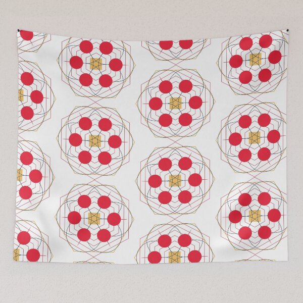 Item preview, Line Flower designed and sold by fwten.