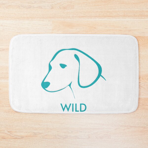 Item preview, Wild as Dog designed and sold by MadCollections.