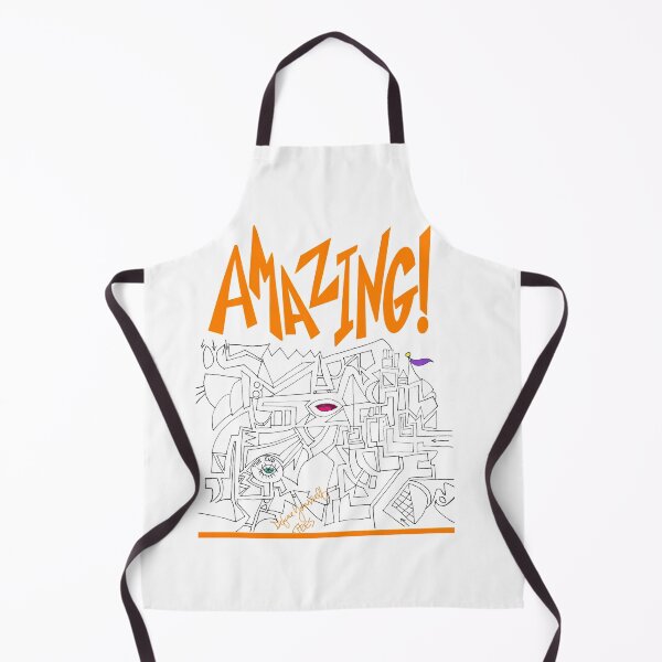Item preview, Amazing!/ Define Yourself TEES designed and sold by Karen Eutemey.