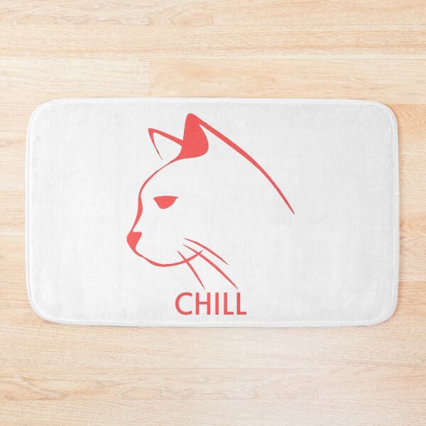 Item preview, Chill as Cat designed and sold by MadCollections.