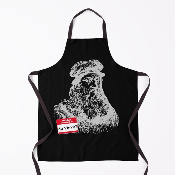 Item preview, Da Vinky? TikTok Meme designed and sold by Nxt-Lvl-Awesome.