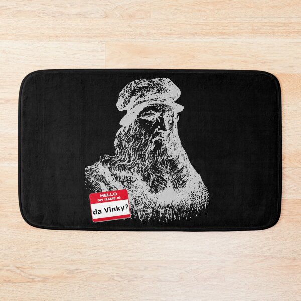 Item preview, Da Vinky? TikTok Meme designed and sold by Nxt-Lvl-Awesome.