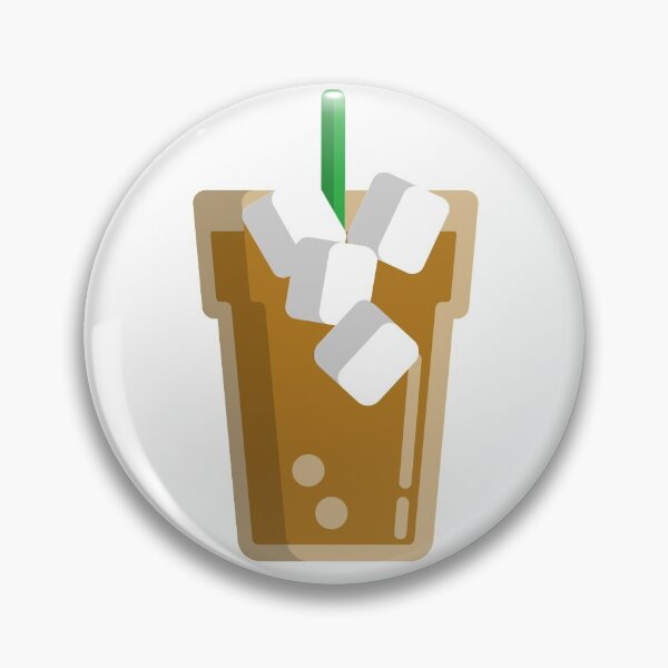 Item preview, Iced Coffee Latte, "First Things First" designed and sold by tepalistings.