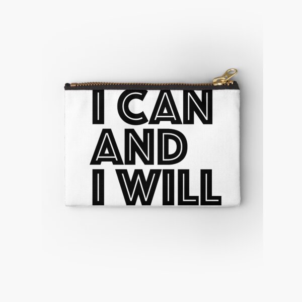 Item preview, I CAN AND I WILL designed and sold by stelsanc.