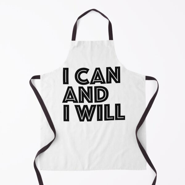 Item preview, I CAN AND I WILL designed and sold by stelsanc.