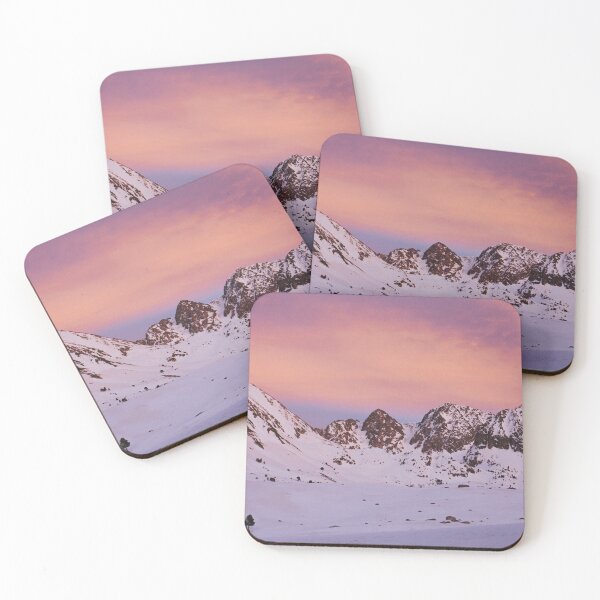 Item preview, Winter Sunset designed and sold by hellotwiggs.