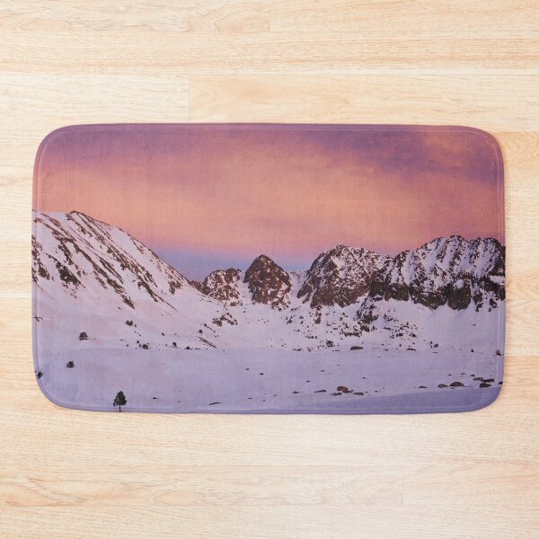 Item preview, Winter Sunset designed and sold by hellotwiggs.