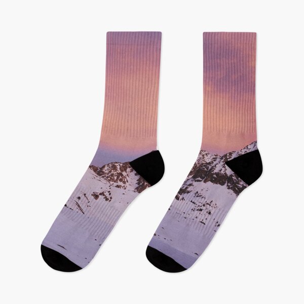 Item preview, Winter Sunset designed and sold by hellotwiggs.