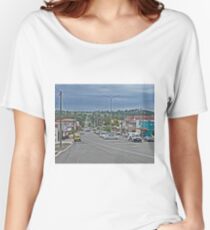 Nanango, Queensland, Australia Women's Relaxed Fit T-Shirt
