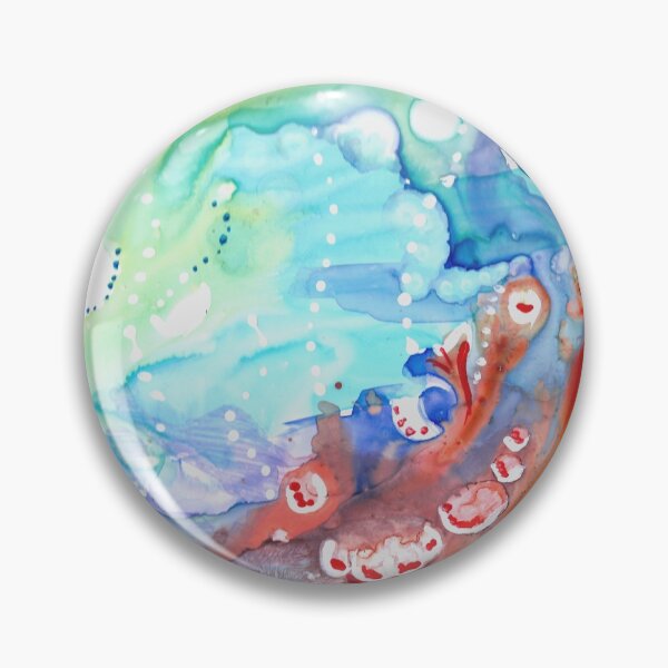 Item preview, Octopuses Garden designed and sold by krazykat.