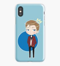 Nathan Prescott iPhone Case
