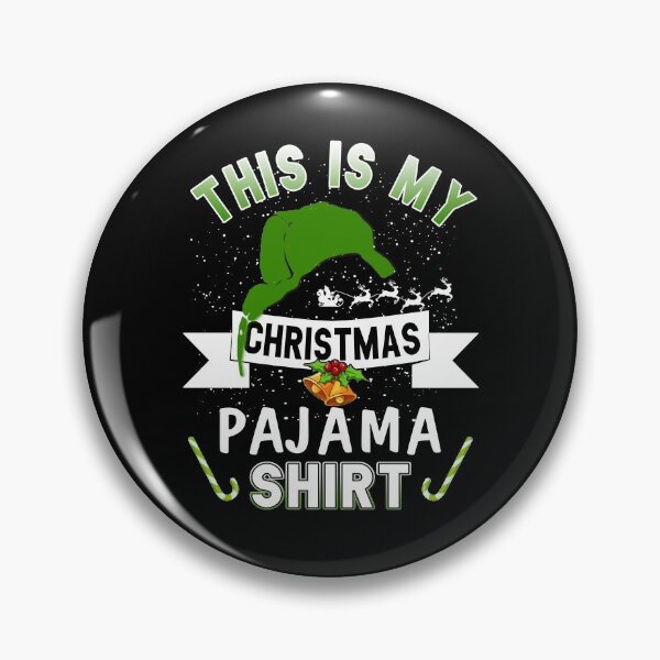 Item preview, This Is My Christmas Pajama Funny Sarcastic Christmas Vacation- Family Christmas Matching Pajama  designed and sold by Simeon	 Dorelus.
