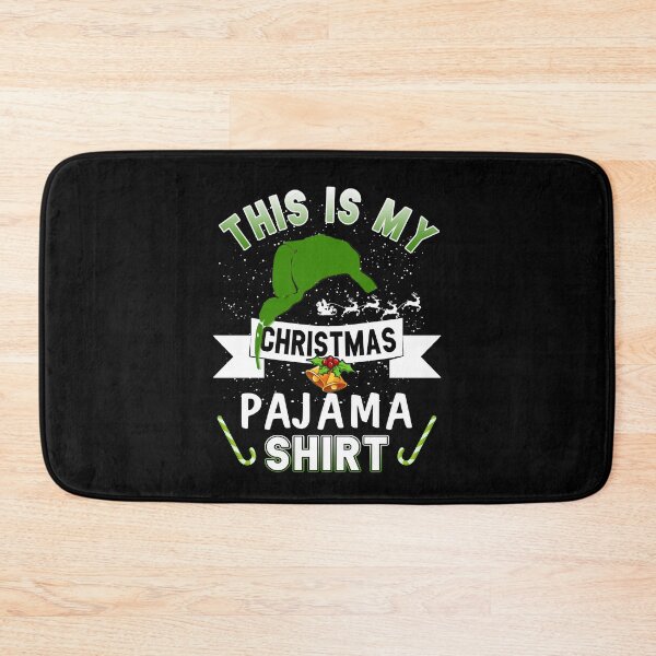 Item preview, This Is My Christmas Pajama Funny Sarcastic Christmas Vacation- Family Christmas Matching Pajama  designed and sold by Simeon	 Dorelus.
