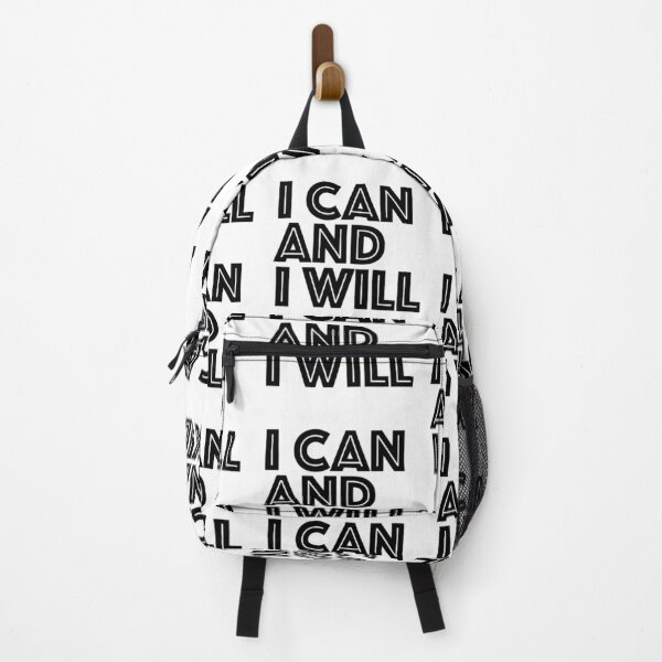 Item preview, I CAN AND I WILL designed and sold by stelsanc.