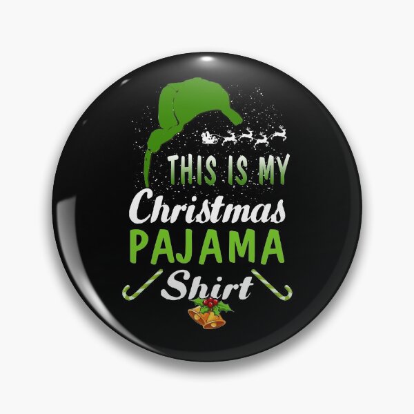 Item preview, This Is My Christmas Pajama Gifts - Family Christmas Matching Pajama  designed and sold by Simeon	 Dorelus.