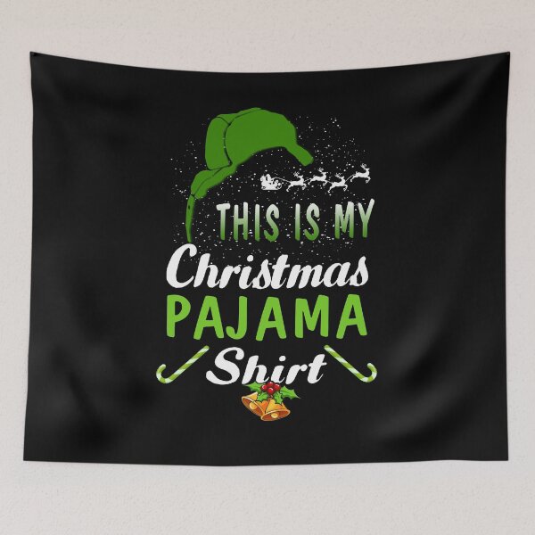 Item preview, This Is My Christmas Pajama Gifts - Family Christmas Matching Pajama  designed and sold by Simeon	 Dorelus.