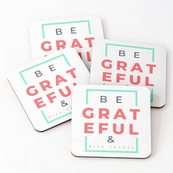 Item preview, Be Grateful and give Thanks designed and sold by Nxt-Lvl-Awesome.