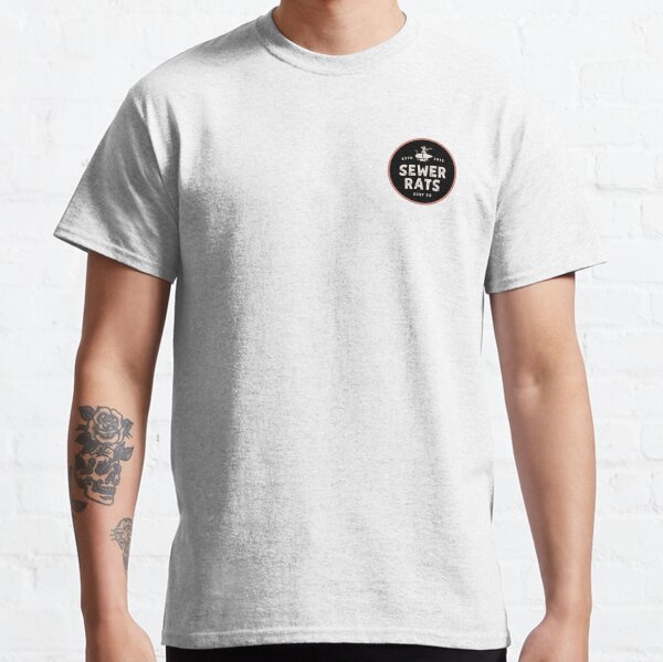 Surf rats t shirt Clearance