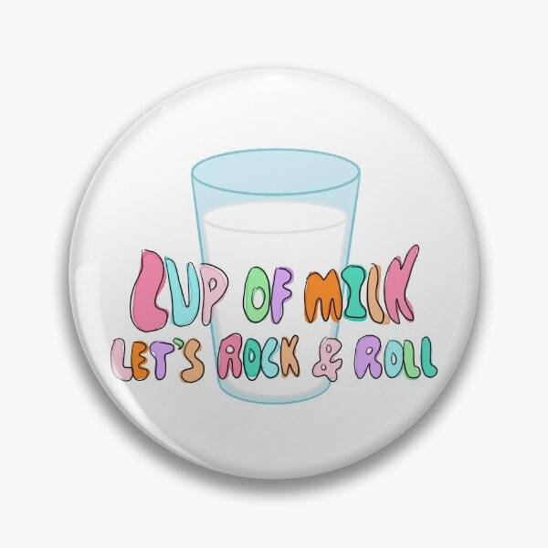 Item preview, Jungkook's Cup of Milk designed and sold by papermushies.