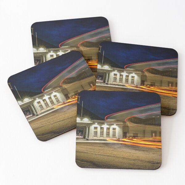 Item preview, Light trails and glitter balls designed and sold by DaveEssonPhotos.
