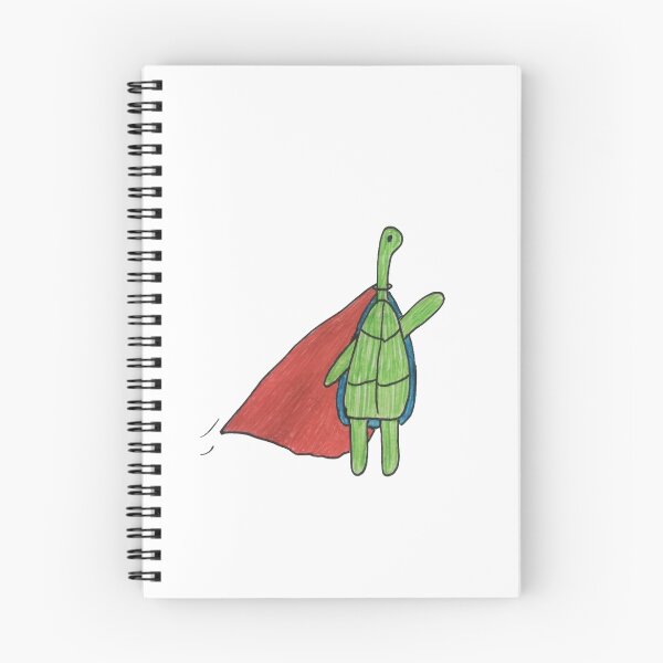 Item preview, Super Turtle To The Rescue designed and sold by Turtelle.