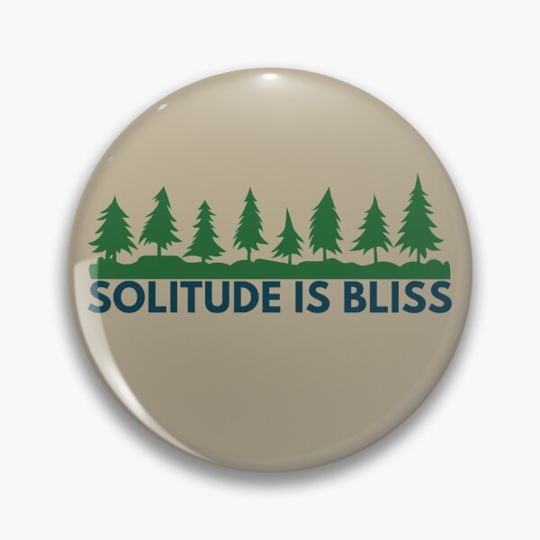 Item preview, Solitude Is Bliss 2.0: Sand Selection designed and sold by Intuitive Engines Apparel Co..