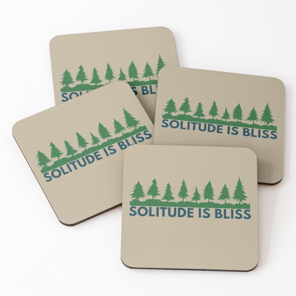 Item preview, Solitude Is Bliss 2.0: Sand Selection designed and sold by Intuitive Engines Apparel Co..