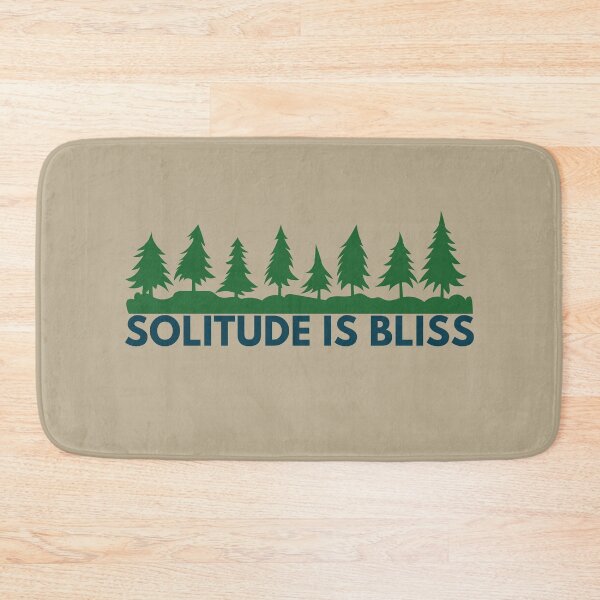 Item preview, Solitude Is Bliss 2.0: Sand Selection designed and sold by Intuitive Engines Apparel Co..