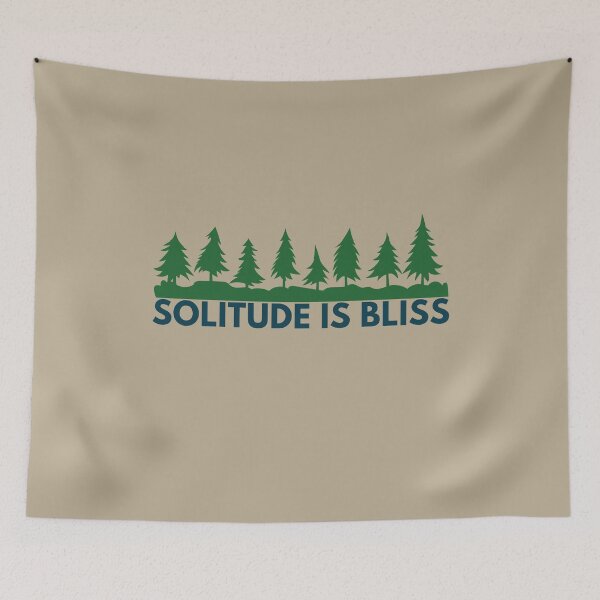 Item preview, Solitude Is Bliss 2.0: Sand Selection designed and sold by Intuitive Engines Apparel Co..