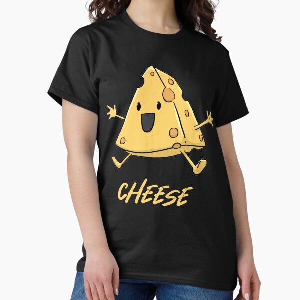 Item preview, Cheese Lover Kawaii designed and sold by Mealla.