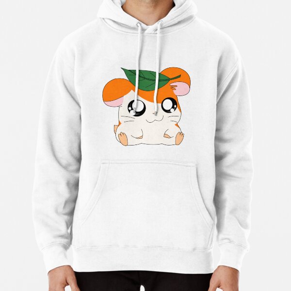 Hamtaro Pullover Hoodie
