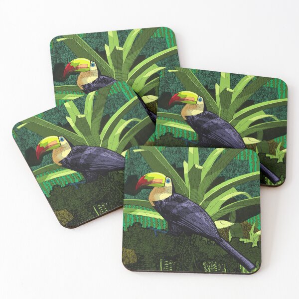 Item preview, Toucan 1 designed and sold by David  Kennett.