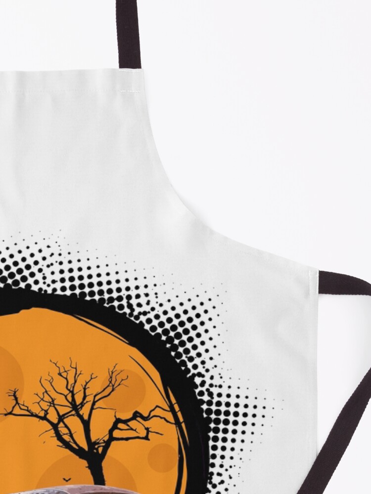 Alternate view of Rotten cox aircooled Apron