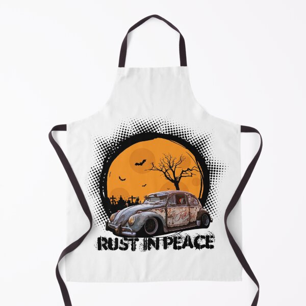 Rotten cox aircooled Apron