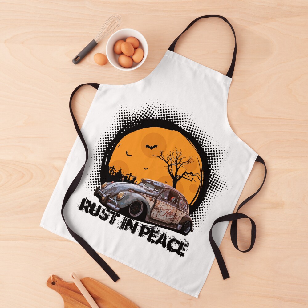 Rotten cox aircooled Apron