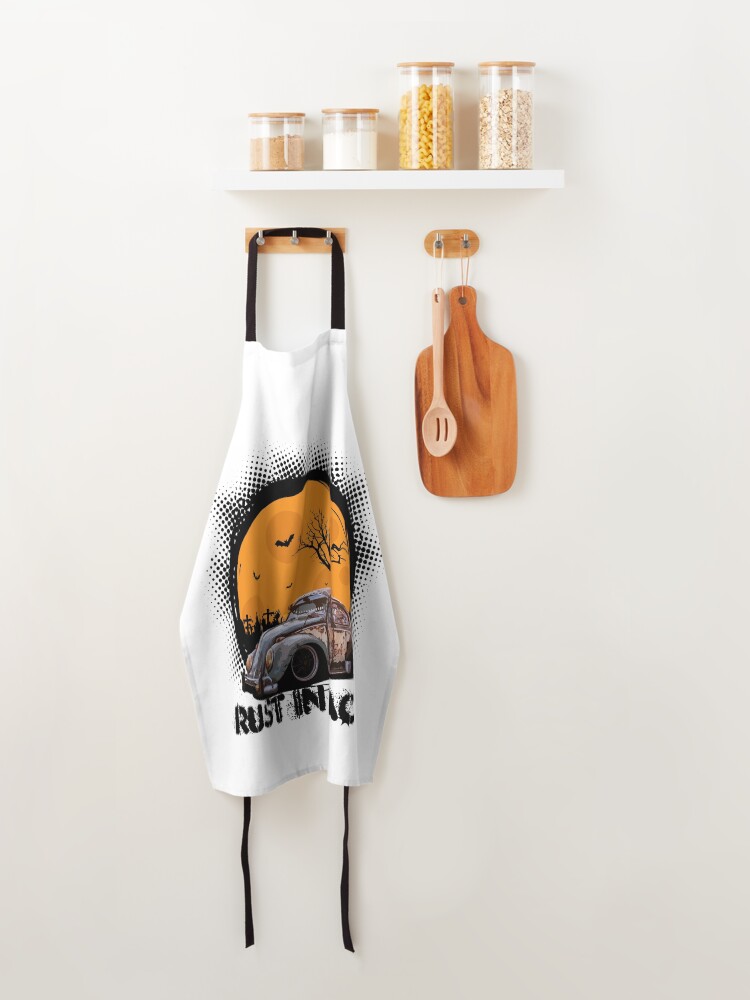 Alternate view of Rotten cox aircooled Apron