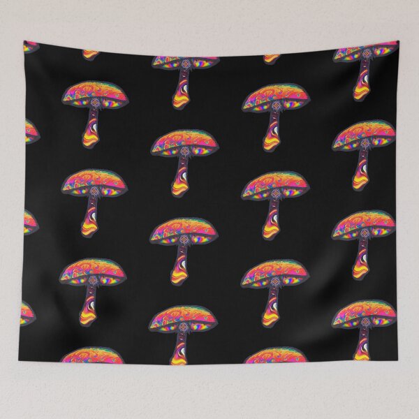Item preview, Shamanic Shroom  designed and sold by Daniel Watts.
