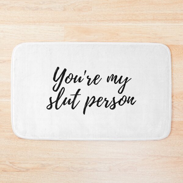 Item preview, 90 Day Fiance - Youre my slut person designed and sold by LeoSpaceman.