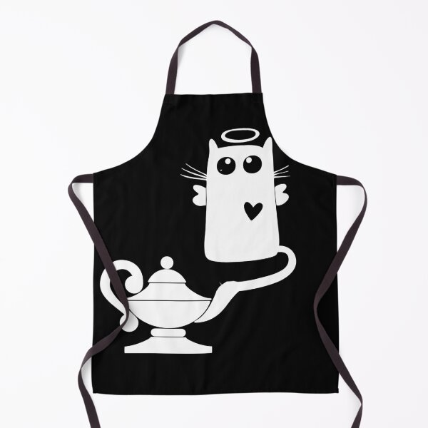 Item preview, Genie cat designed and sold by Rajpramanik.