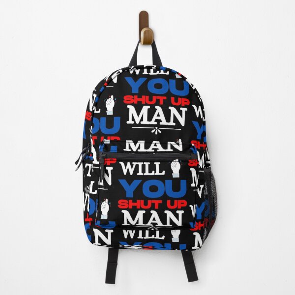 Item preview, Will you shut up man Funny usa elections biden designed and sold by OneTimeEngineer.