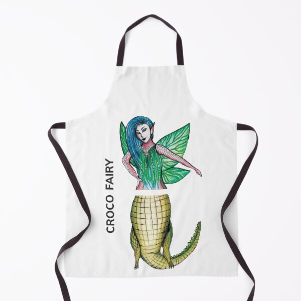 Item preview, CROCO FAIRY by FrankenDuo designed and sold by FrankenDuo.