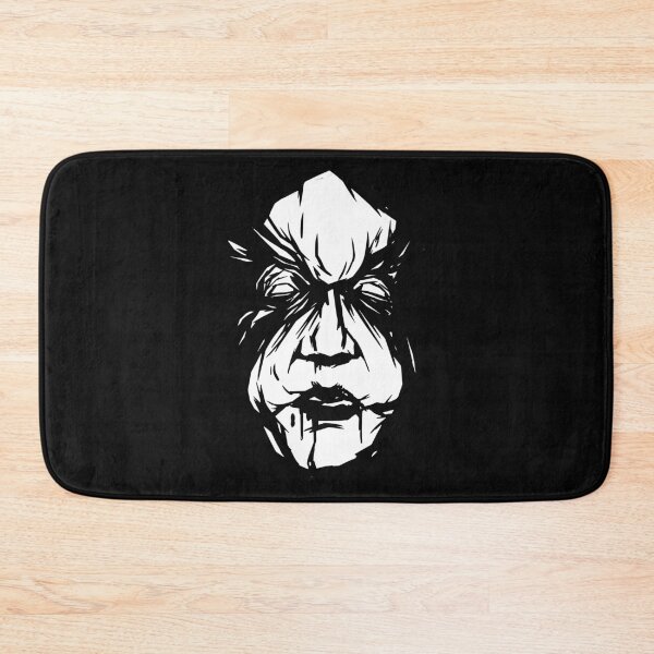 Item preview, Halloween horror face designed and sold by DerSenat.