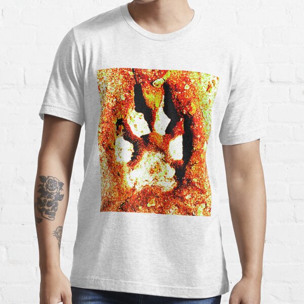"Dog Paw " Tshirt for Sale by GTreagus Redbubble paw tshirts