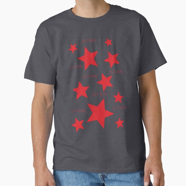 Item preview,  Red star 2 designed and sold by Naty1976.