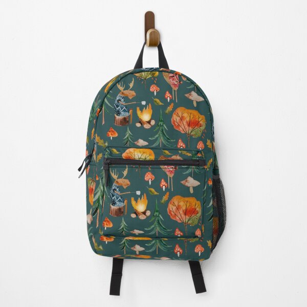 Item preview, Norway Love. Moose in autumn forest designed and sold by Scandi Shop .