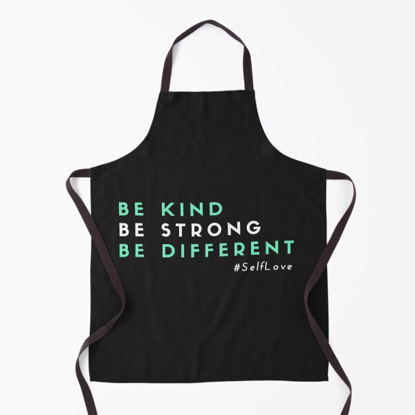 Item preview, Be Kind Be strong Be Different designed and sold by Nxt-Lvl-Awesome.