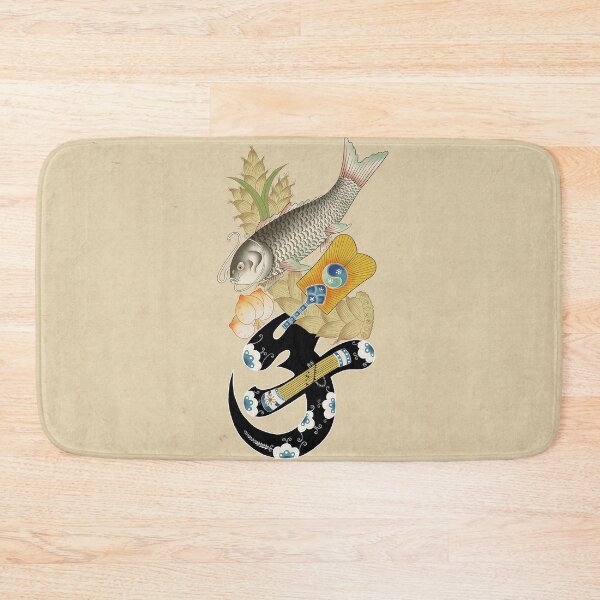 Item preview, Minhwa: Filial Duty Type A (Korean traditional/folk art) designed and sold by minsillust.