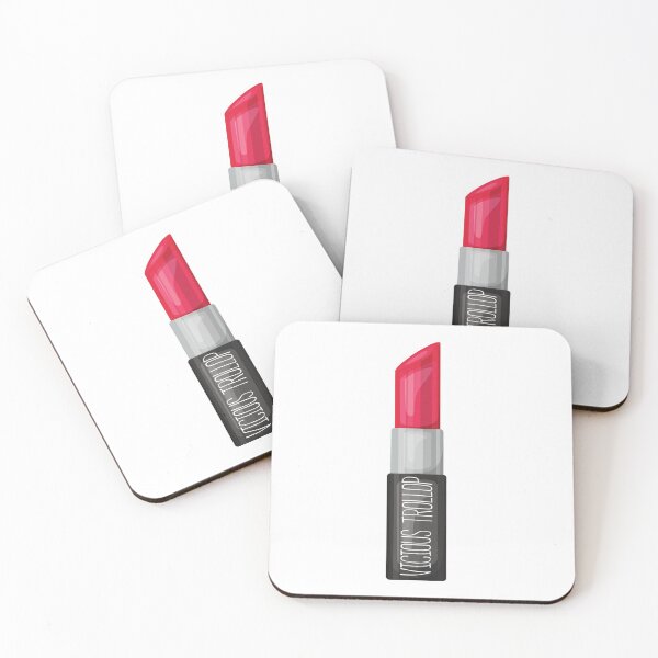 Item preview, Vicious Trollop Lipstick designed and sold by Sunny Collections.